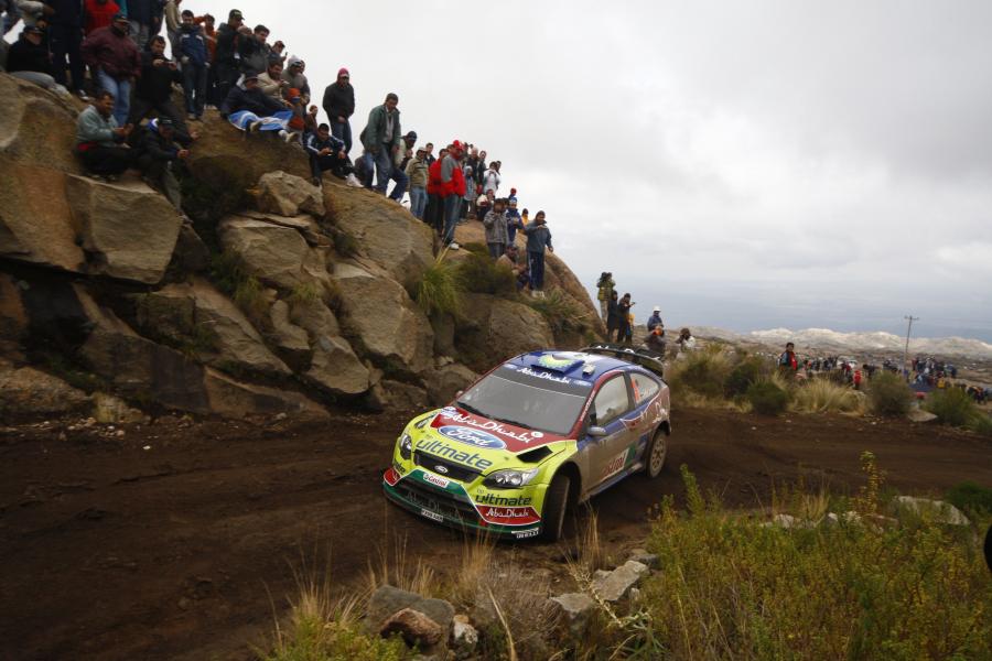  Ford Focus WRC 2009 года  (фото 91 из 114)